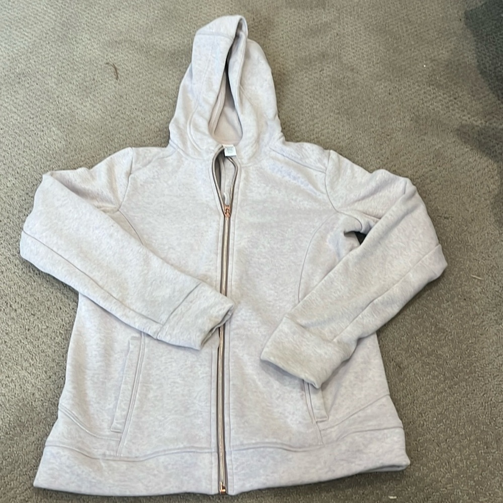Athleta Girl hooded sweatshirt